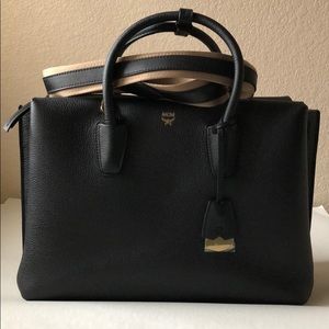 MCM Large Milla Tote